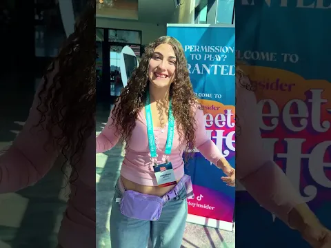 I had the BEST time at Sweet Suite!! 🥹💖