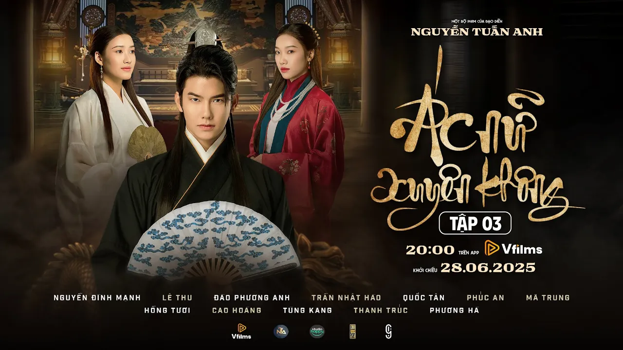 ÁC NỮ XUYÊN KHÔNG – |TẬP 3| poster