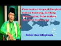 Hukum laut | Sabar dan Istiqomah Ceramah KH Zainudin MZ Lucu