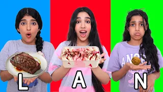 नाम के आखिरी अक्षर वाला 24 घंटे का चैलेंज ! 😫 3