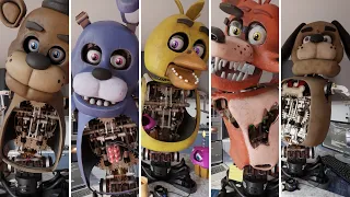 FNAF in Real Life