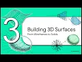 B5 0 MATLAB 3D Graphics for Beginners plot3 meshgrid mesh surf view and colormap