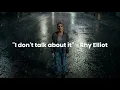 I Don't Talk About It - Rhy Elliot ( Official Lyric Video )