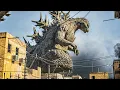 Download Lagu Unbelievable Godzilla Scenes by Dazzling Divine