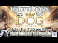 Download Lagu 🎤7/11/25 S7-E24  FEATURED ARTISTS FROM AROUND THE WORLD!. DCG-ENTERTAINMENT® #musicchannel #live
