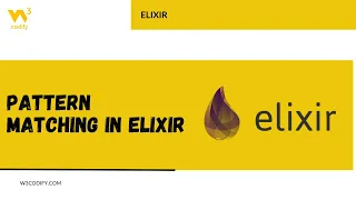 Pattern Matching in Elixir W3Codify