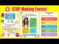 Welcome back to school first day of teacher templates editable with canva free printable bundle