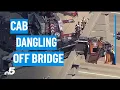 McKinney firefighters recall dramatic rescue from tollway crash NBCDFW