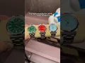 Download Lagu Today's Rolex Collection #audemars #fake #luxurywatches