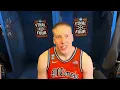 Illinois Forward Ben Humrichous Pre-Final Four Locker Room Media Session - April 2 2026