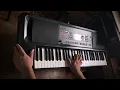 Cover teclado - Valentino merlo ft the la planta - de 100 a 0