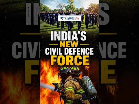 PM Modi Announces ‘Massive, Modern’ Civil Defence Force Amid Changing Security Threats