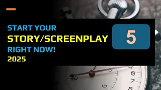 START WRITING YOUR SCREENPLAY RIGHT NOW THE SECOND TEN MASTER PLOTS