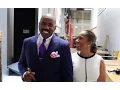 20 QUESTIONS with Steve and Marjorie Harvey STEVE HARVEY