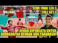 Download Lagu Rivan Nurmulki Melawan Ran Takahashi | Final Liga Jepang Full Set 3  - Wolfdogs vs Suntory Osaka
