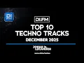Lagu DI.FM's Top 10 Techno Tracks December 2025