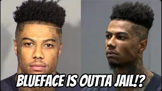 Download Blueface Is Out Of Jail! Paperwork Came Back Saying He A \ MP3