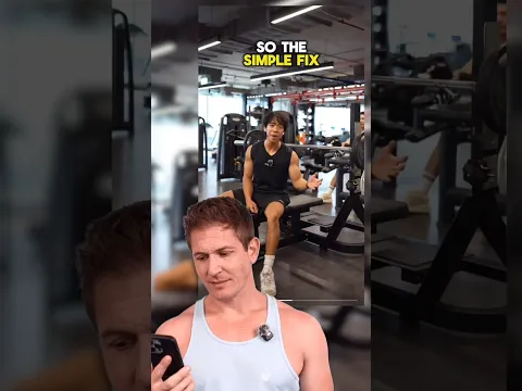 Feel more TRICEPS when Barbell Bench Pressing? | Here's Why!