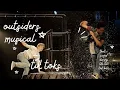 the outsiders musical tik toks i saved during the tik tok ban