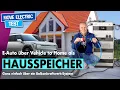 Download Lagu E-Auto als Stromspeicher fürs Haus nutzen - Mit dem bidirektionalen SunEnergyXT BK215 und EV3600