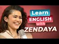 Learn English with ZENDAYA Wedding Photos with Tom Holland REAL or A I