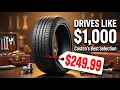 Top 8 Best Costco Tires Under 250 That Should Cost WAY More