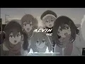 Asmi - そんなもんね/That's The Way It Goes | OP anime hibiwa sugi redo「Alvin MC remix」
