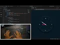 ASMR Programming - Digital Clock Javascript