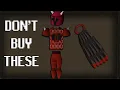 OSRS - Do Not Buy These Items players advice