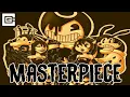 Download Lagu Bendy and The Ink Machine | Masterpiece✨ | CG5 | (AMV/GMV/Lyrics)