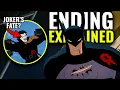 BATMAN CAPED CRUSADER Season 2 Ending Explained