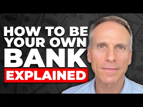 How To Be Your Own Bank
