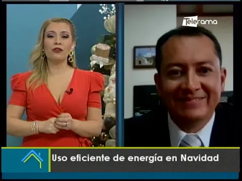 Uso eficiente de energía en Navidad