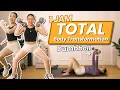 Download Lagu 1 Jam Dumbbell Full Body Workout - Khusus yang Mau Hasil Maksimal !!