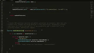Playing With MutationObserver In JavaScript