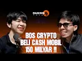 Download Lagu Gabriel Rey beli Mobil 150 Milyar CASH !! Raja Crypto Indonesia?! #DagingTalk