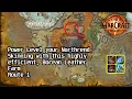 WoW retail - The most efficient Northrend-Skinning Borean Leather farm