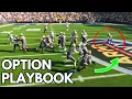 Mastering the Option Playbook EA College Football 25 - Strategy Tips