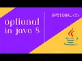 Optional in java 8 Using java 8 Optional in a simple way with real example Optional with lambda