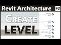 Revit Architecture Create Level User Interface DeepakVerma - cad