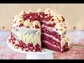 Lagu Red Velvet Taart maken | Recept | Bettyskitchen.nl