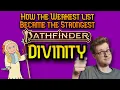 Divine Spells - How the Worst List Became Strong in PF2e