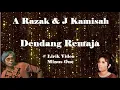 Download Lagu A Razak \u0026 J Kamisah ~Dendang Remaja  minus1