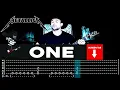 Download Lagu 【METALLICA】[ One ] cover by Masuka | LESSON | GUITAR TAB