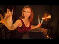 Lagu ASMR Tuning Fork Reiki Removing Negative Energy POV laying down