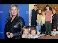 Nancy Grace tests POSITIVE for Covid-19 along with her husband kids and mother