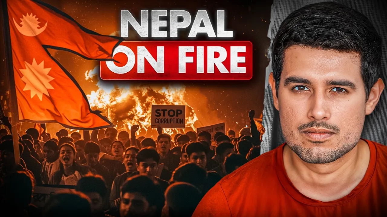 Dhruv Rathee channel featured image