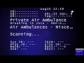Josephine County Wildfires ODF Scanner Channels - 2026-08-15