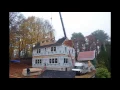 Setwright Setting a new Modular net Zero Home