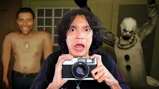 ¡TOMANDOLE FOTOS A FANTASMAS!📸👻